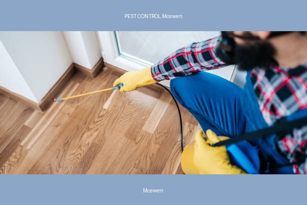 PEST CONTROL Mcewen